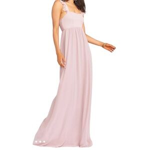 SHOW ME YOUR MUMU June Maxi Dress Bridesmaid